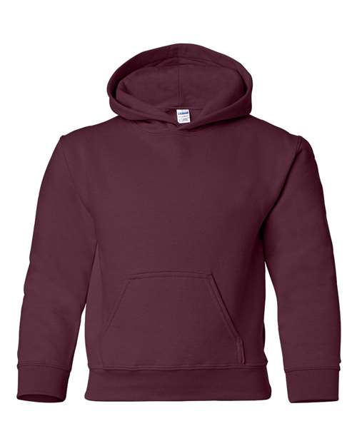 18500B - Youth Heavy Blend™ Hooded Sweatshirt