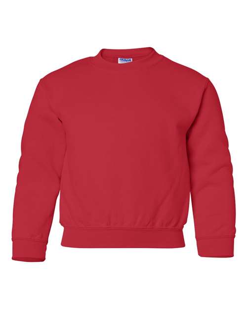 18000B - Youth Heavy Blend™ Crewneck Sweatshirt