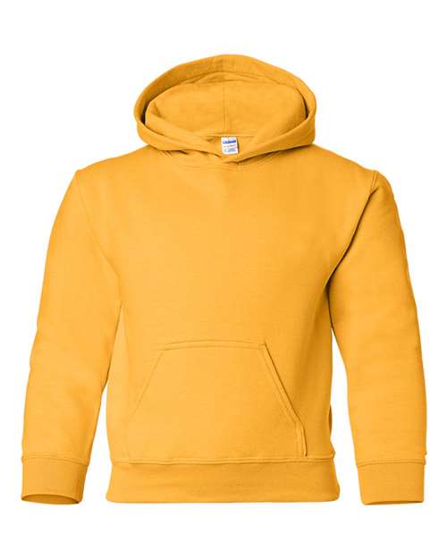 18500B - Youth Heavy Blend™ Hooded Sweatshirt
