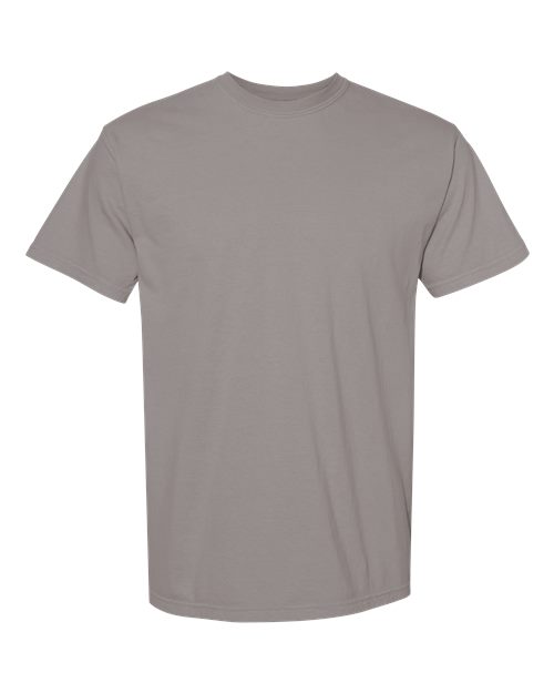 1717 - Unisex Garment-Dyed Heavyweight T-Shirt