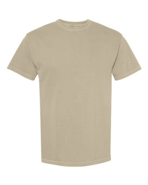 1717 - Unisex Garment-Dyed Heavyweight T-Shirt