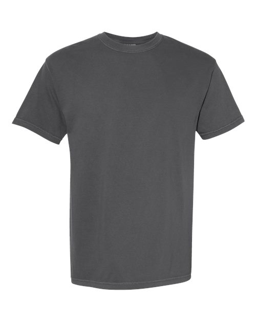 1717 - Unisex Garment-Dyed Heavyweight T-Shirt