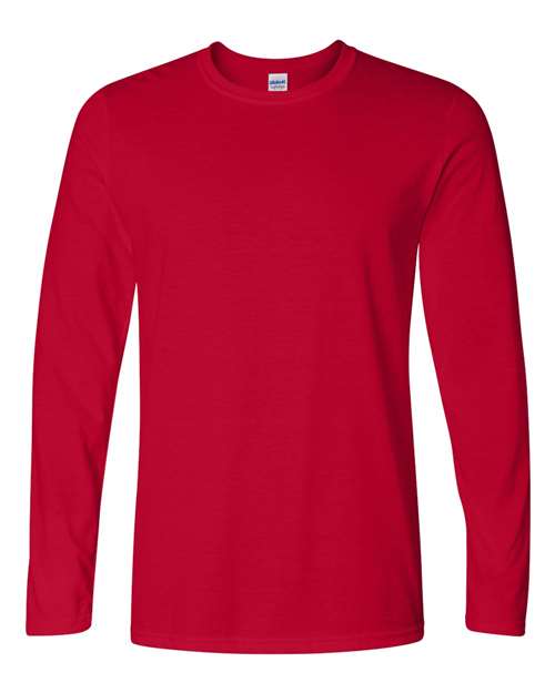 64400 - Unisex Softstyle® Long Sleeve T-Shirt