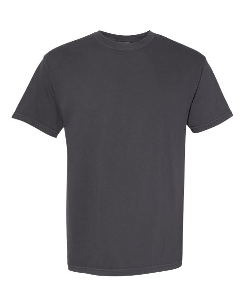 1717 - Unisex Garment-Dyed Heavyweight T-Shirt