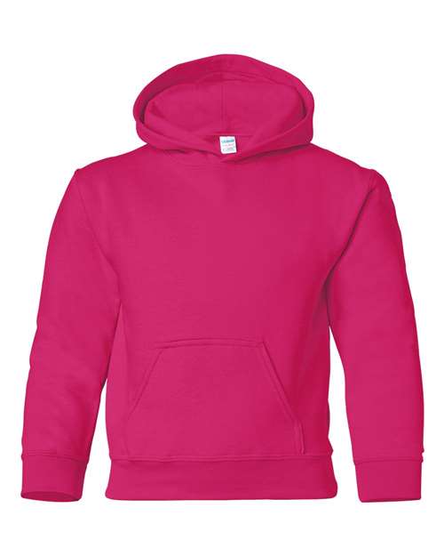 18500B - Youth Heavy Blend™ Hooded Sweatshirt