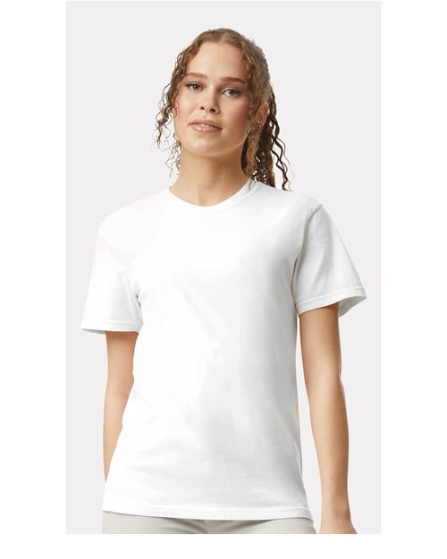 1717 - Unisex Garment-Dyed Heavyweight T-Shirt