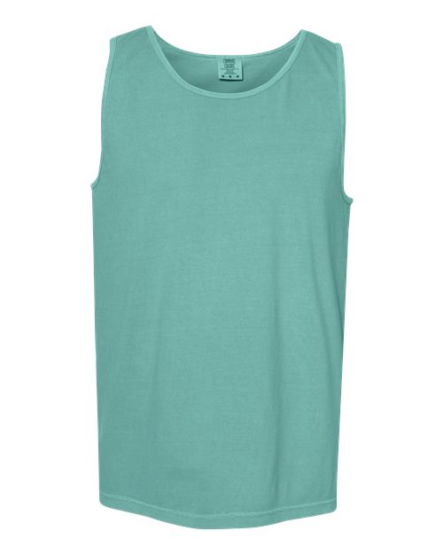 9360 - Unisex Garment-Dyed Heavyweight Tank Top