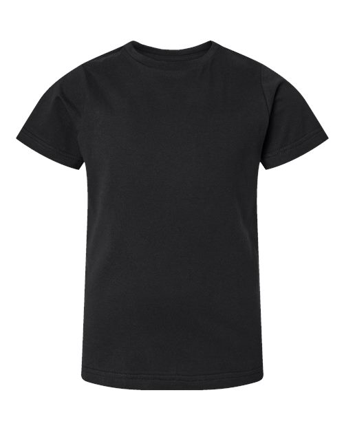 6101 - Youth Fine Jersey Tee
