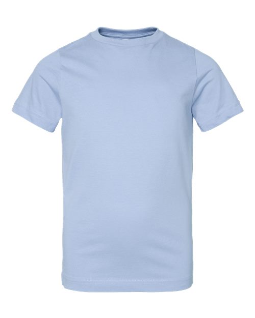 6101 - Youth Fine Jersey Tee