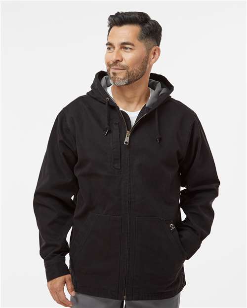 5090 - Men's Laredo Boulder Cloth™ Canvas Jacket with Thermal Lining