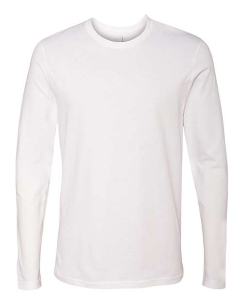 3601 - Unisex Cotton Long Sleeve Tee