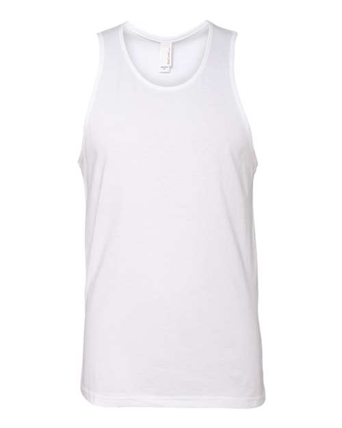 3633 - Unisex Cotton Tank