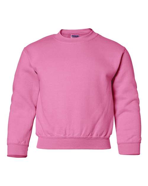 18000B - Youth Heavy Blend™ Crewneck Sweatshirt