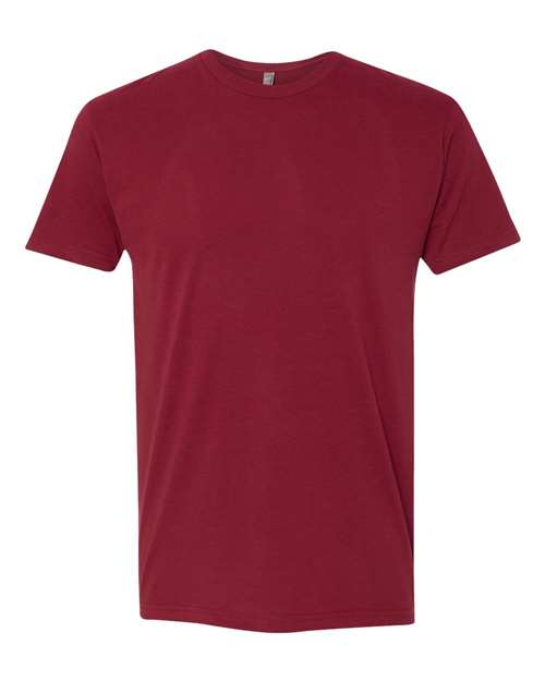 6410 - Unisex Sueded Tee