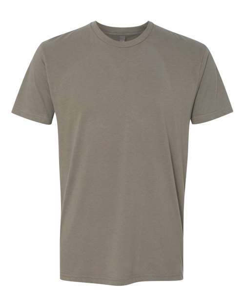 6410 - Unisex Sueded Tee