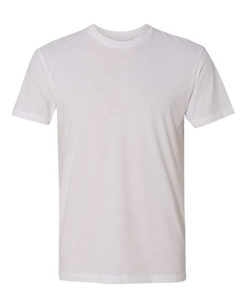 6410 - Unisex Sueded Tee