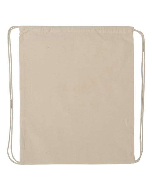 Q4500 - Economical Cotton Drawstring Bag