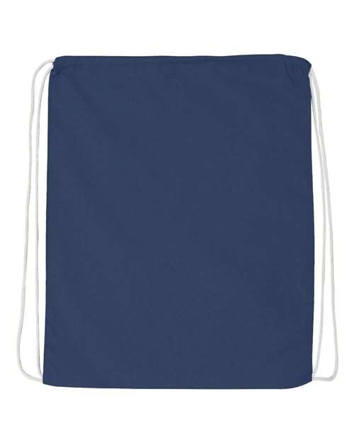 Q4500 - Economical Cotton Drawstring Bag