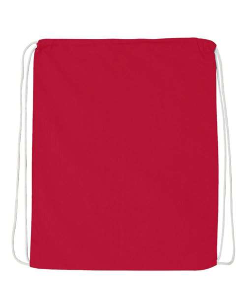 Q4500 - Economical Cotton Drawstring Bag