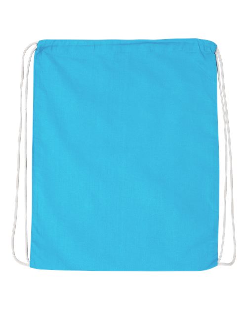 Q4500 - Economical Cotton Drawstring Bag