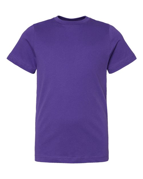 6101 - Youth Fine Jersey Tee