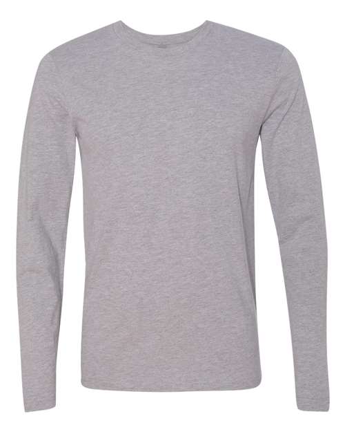 3601 - Unisex Cotton Long Sleeve Tee