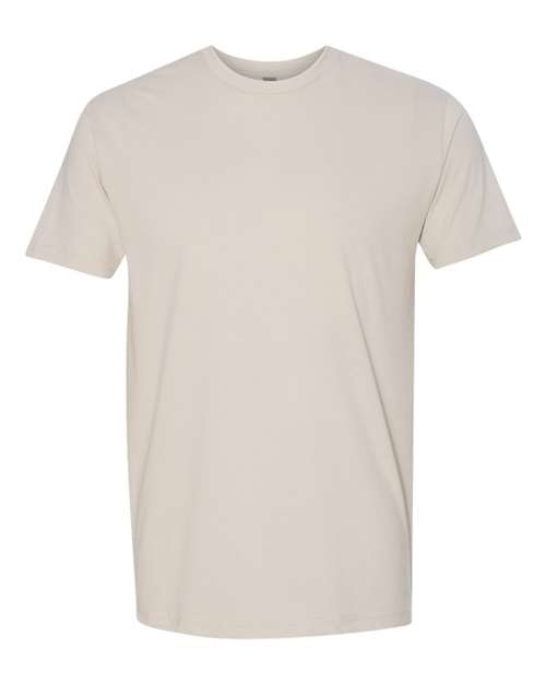 6410 - Unisex Sueded Tee
