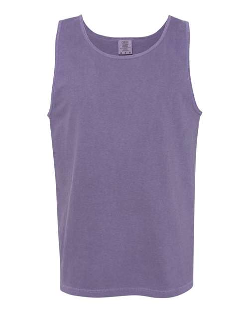 9360 - Unisex Garment-Dyed Heavyweight Tank Top