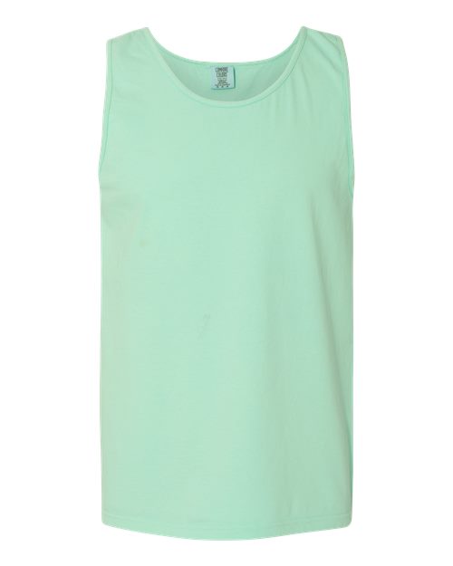 9360 - Unisex Garment-Dyed Heavyweight Tank Top