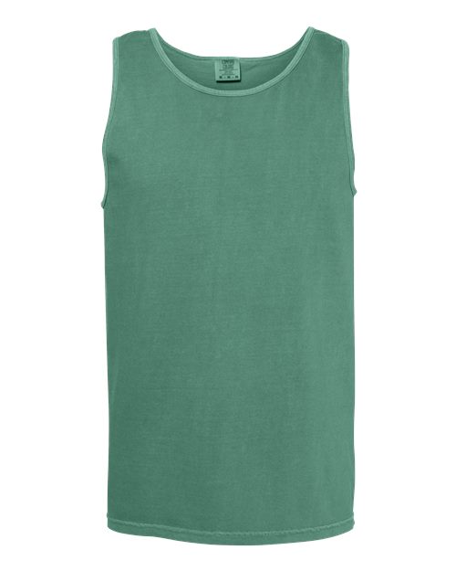 9360 - Unisex Garment-Dyed Heavyweight Tank Top