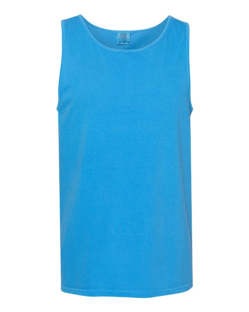 9360 - Unisex Garment-Dyed Heavyweight Tank Top