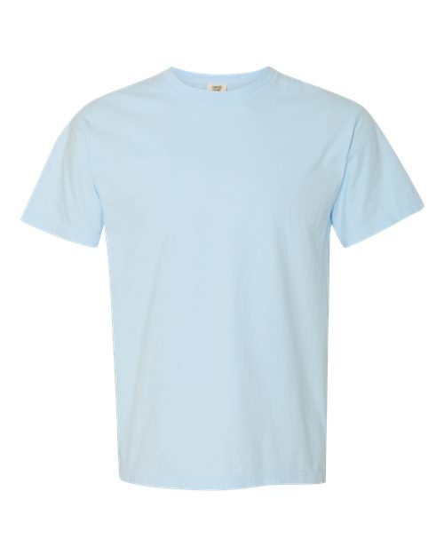 1717 - Unisex Garment-Dyed Heavyweight T-Shirt