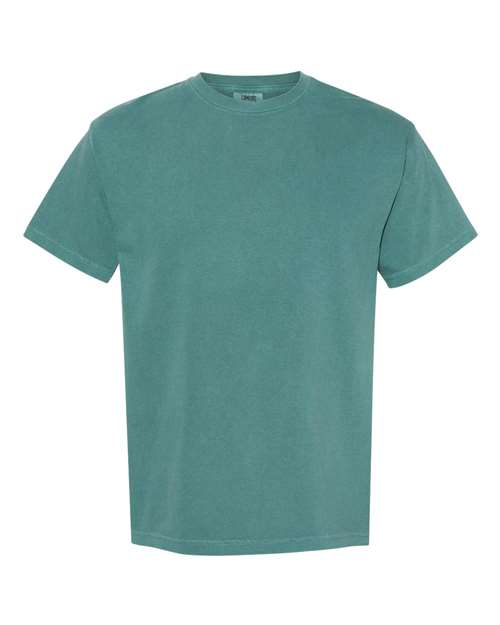 1717 - Unisex Garment-Dyed Heavyweight T-Shirt