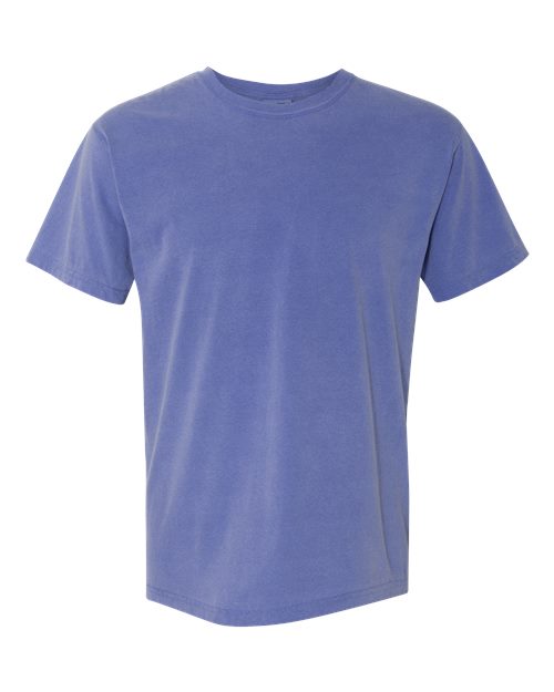 1717 - Unisex Garment-Dyed Heavyweight T-Shirt