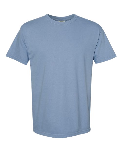 1717 - Unisex Garment-Dyed Heavyweight T-Shirt