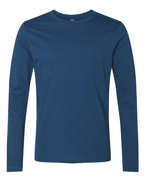 3601 - Unisex Cotton Long Sleeve Tee