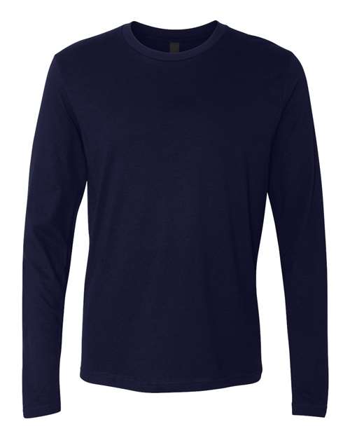 3601 - Unisex Cotton Long Sleeve Tee