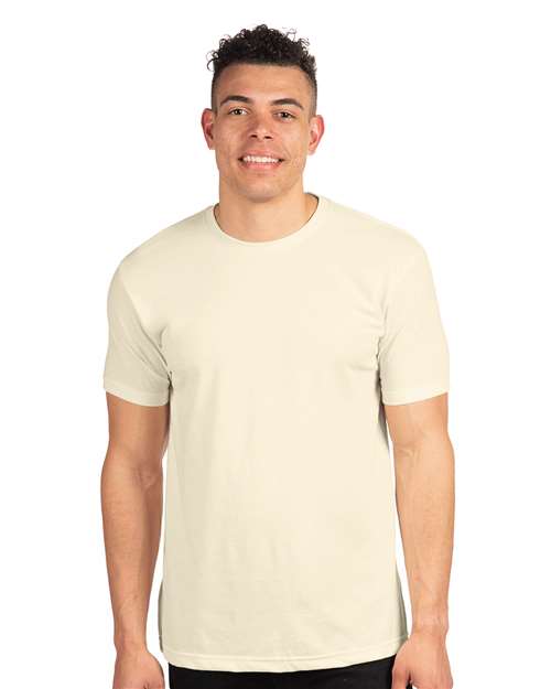 6410 - Unisex Sueded Tee