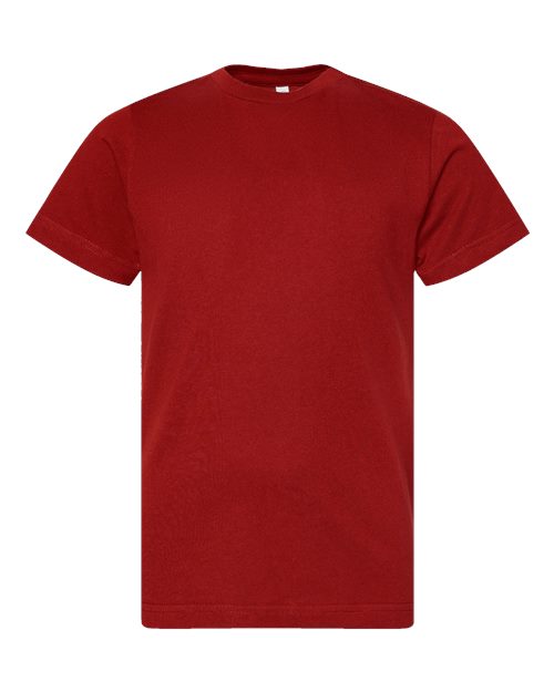 6101 - Youth Fine Jersey Tee