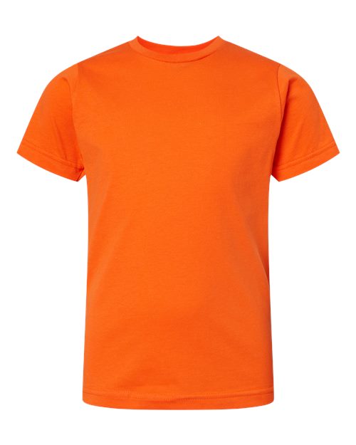 6101 - Youth Fine Jersey Tee