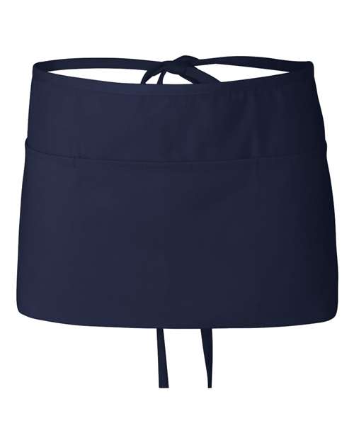 Q2115 - Waist Apron with Pockets