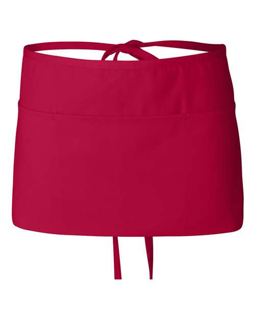 Q2115 - Waist Apron with Pockets