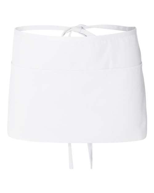 Q2115 - Waist Apron with Pockets