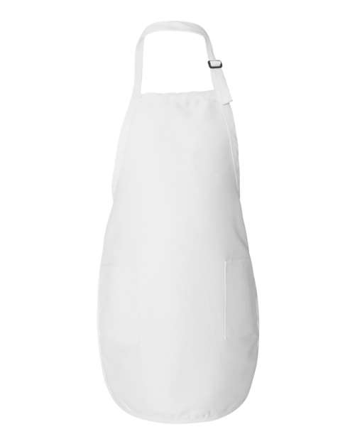 Q4350 - Full-Length Apron with Pockets
