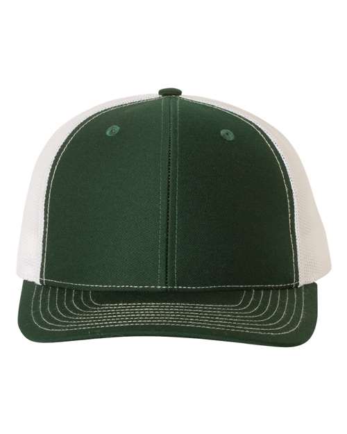 112 - Snapback Trucker Cap