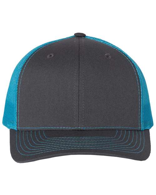 112 - Snapback Trucker Cap