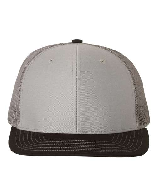 112 - Snapback Trucker Cap