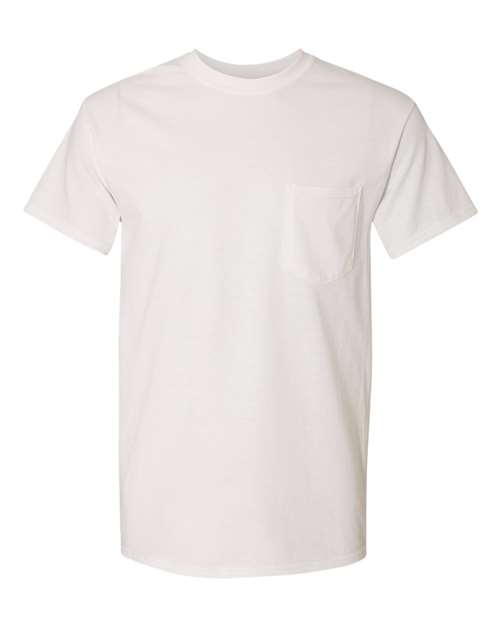 5300 - Unisex Heavy Cotton™ Pocket T-Shirt