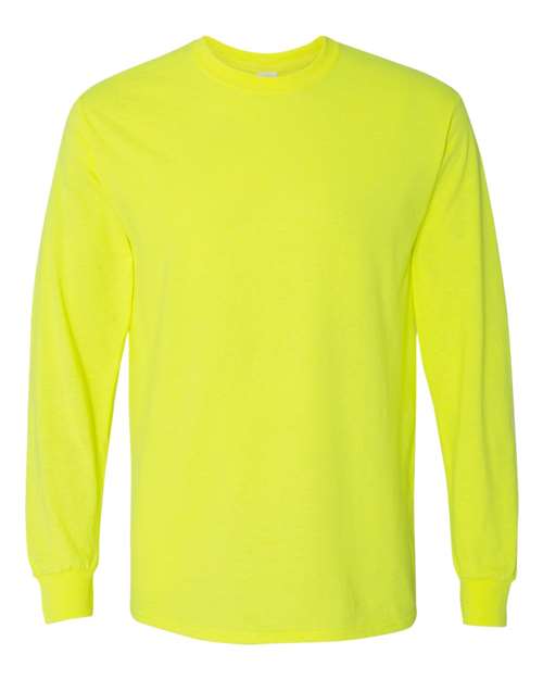 5400 - Unisex Heavy Cotton™ Long Sleeve T-Shirt