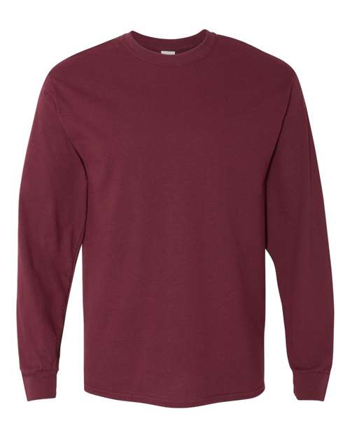 5400 - Unisex Heavy Cotton™ Long Sleeve T-Shirt